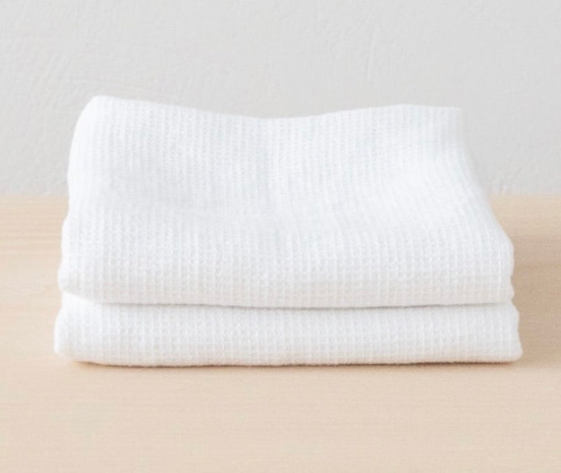 Bath towels - Linen
