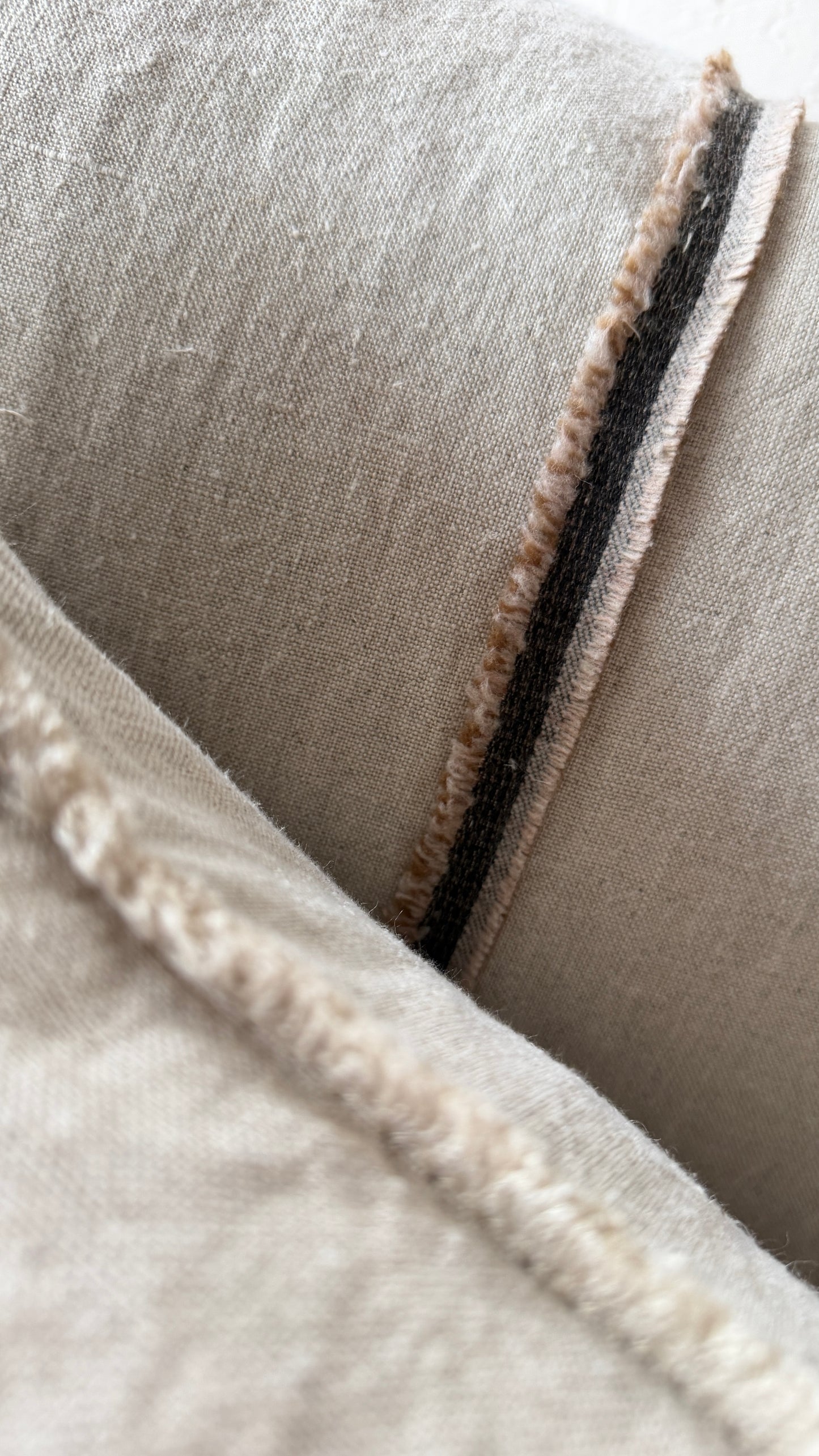 Hemp and Italian wool lumber
