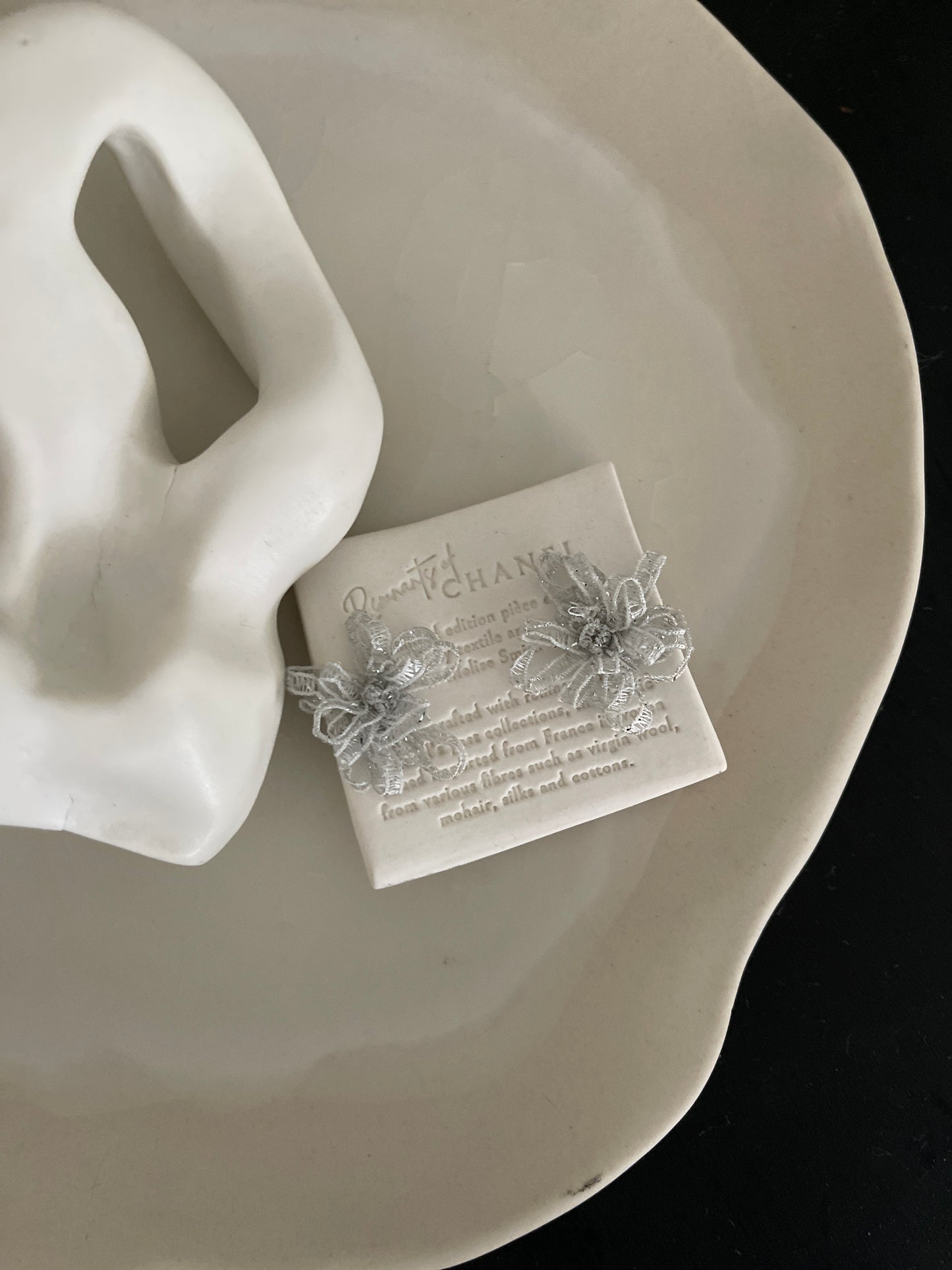 Remnants of Chanel - jewels