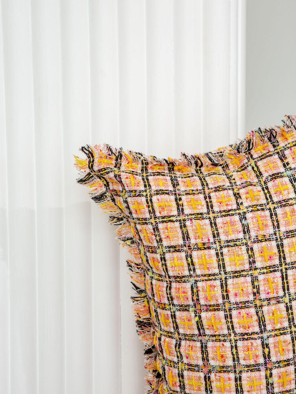 Remnants of Chanel - Cushion