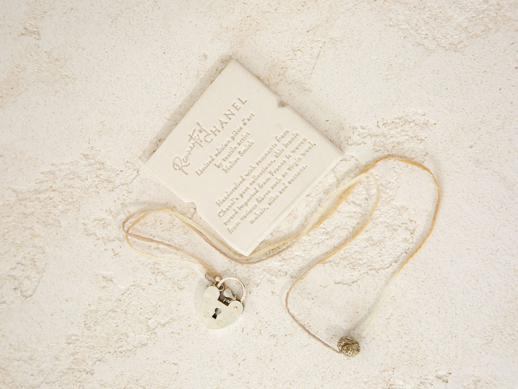 Remnants of Chanel - jewels