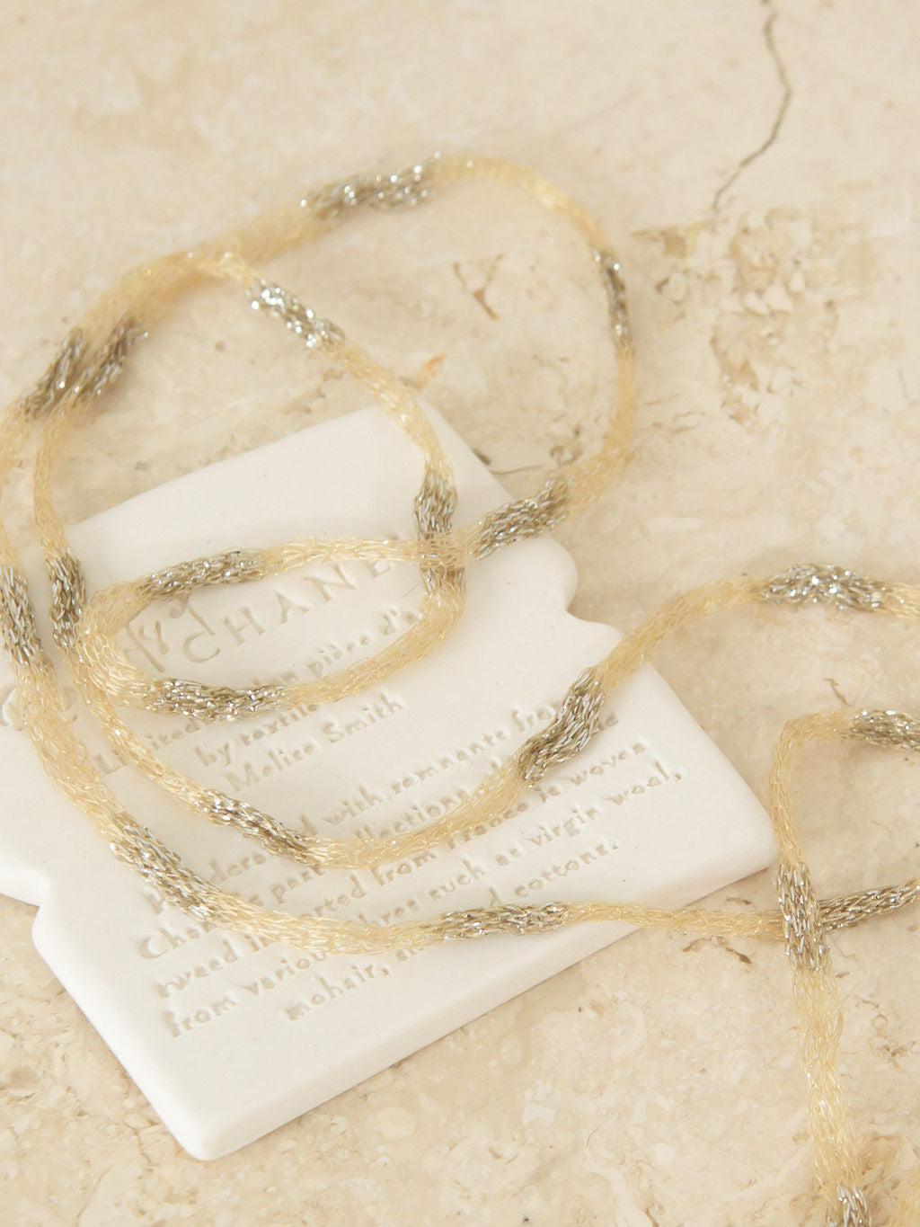 Remnants of Chanel - jewels