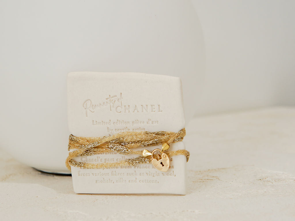 Remnants of Chanel - jewels