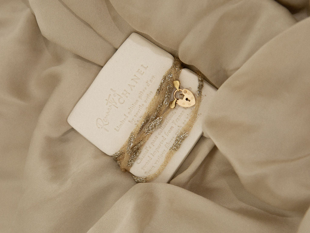 Remnants of Chanel - jewels