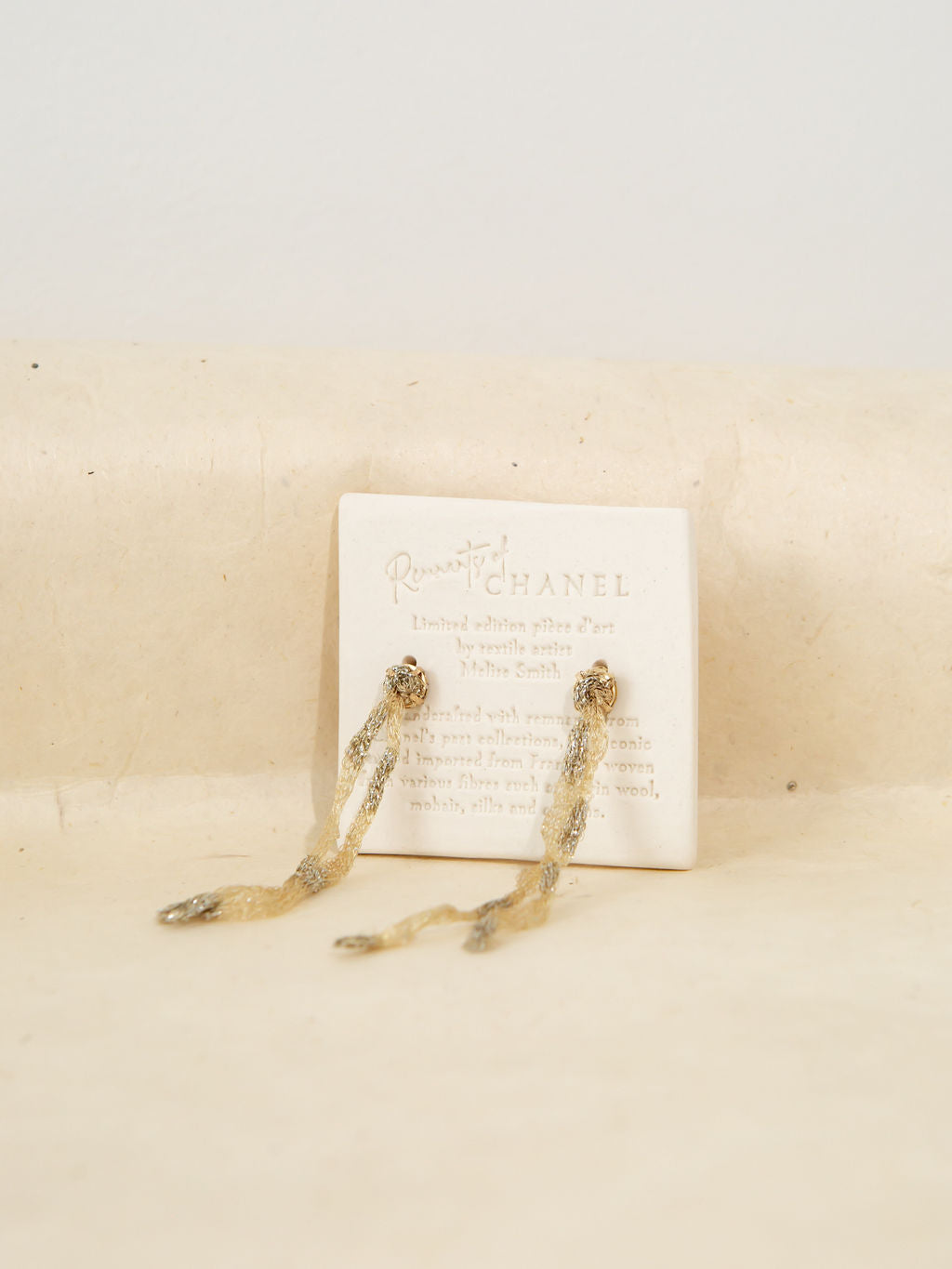 Remnants of Chanel - jewels