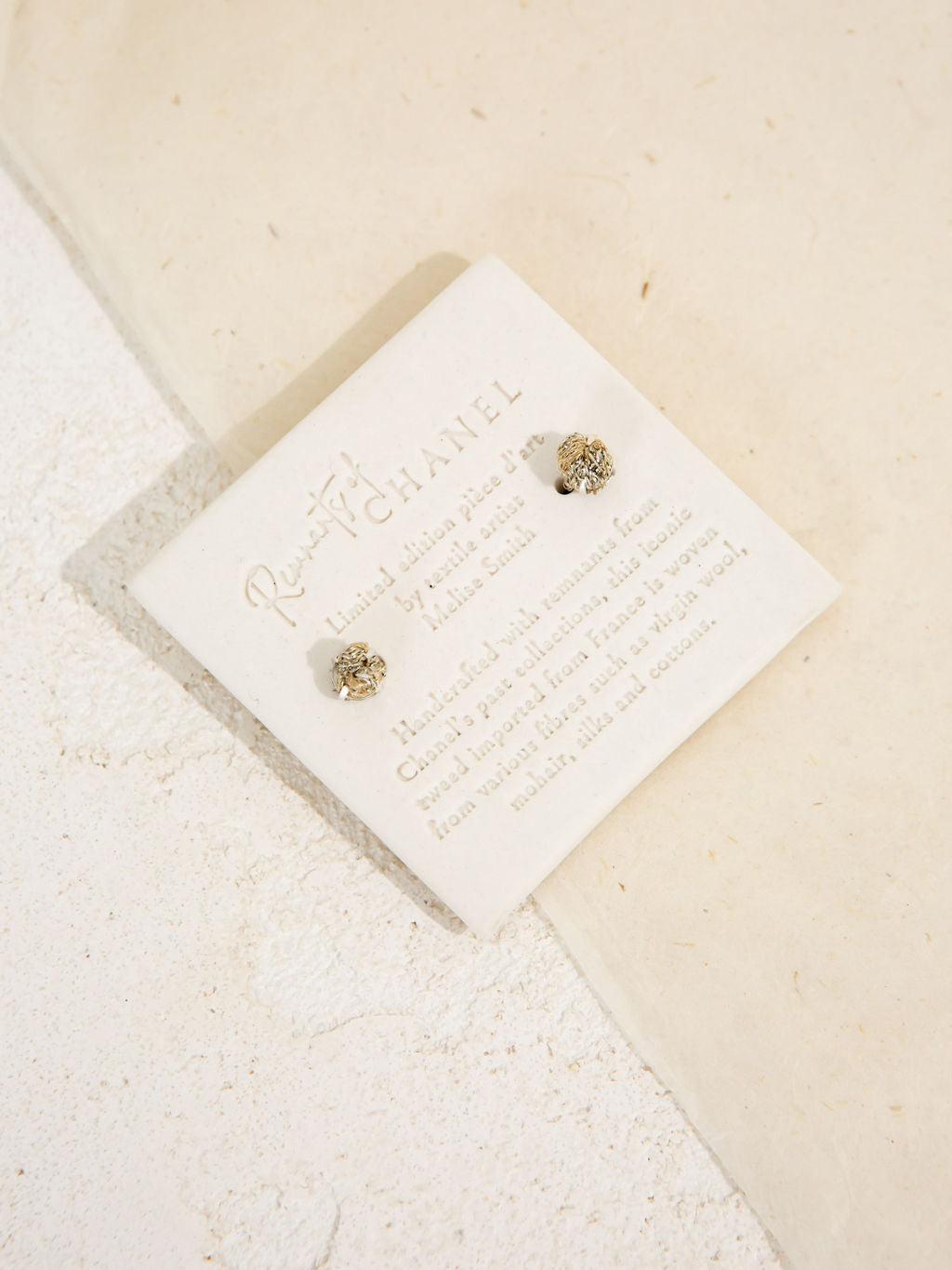 Remnants of Chanel - jewels