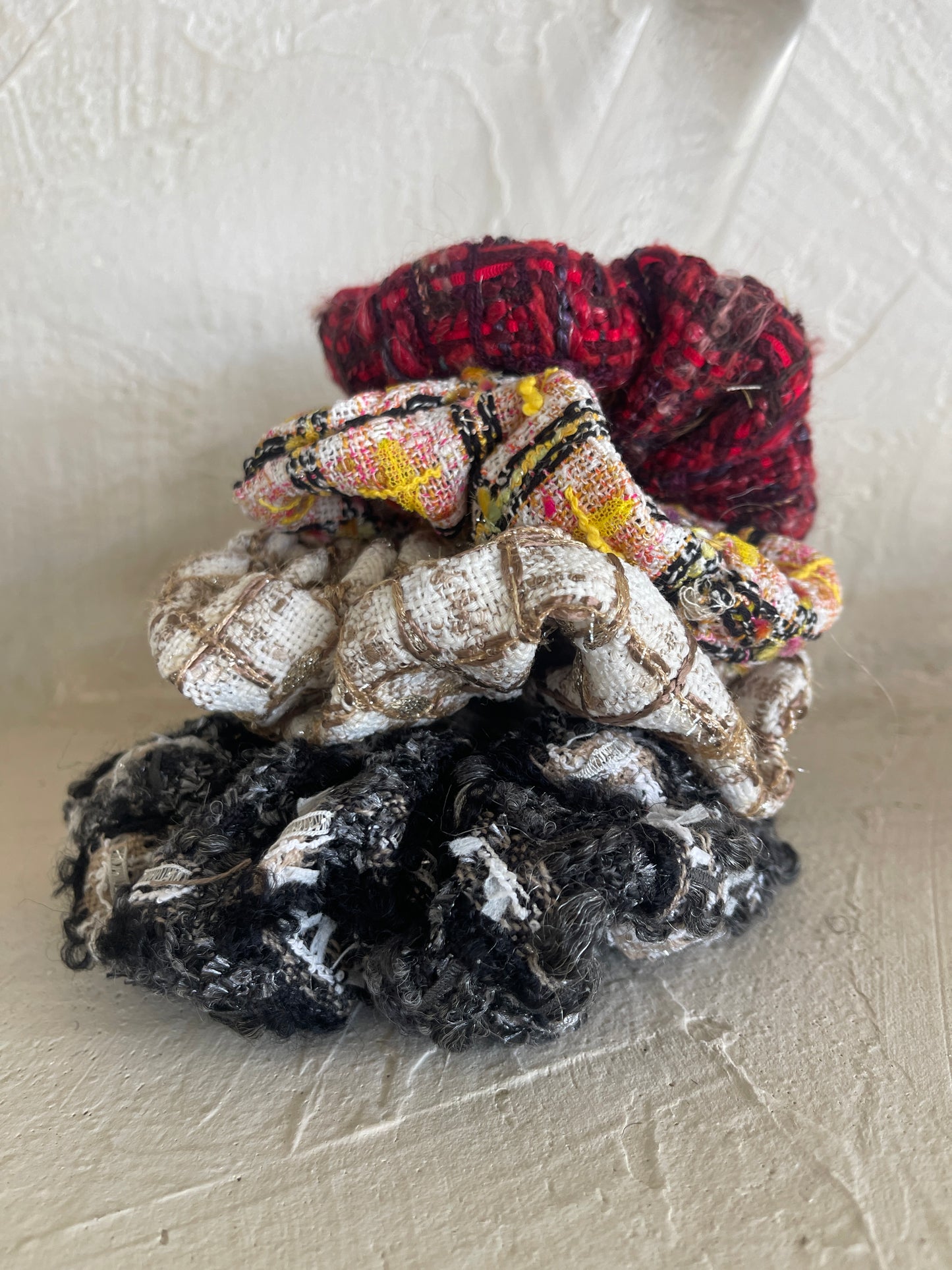 Remnants of Chanel - The Ponytailer