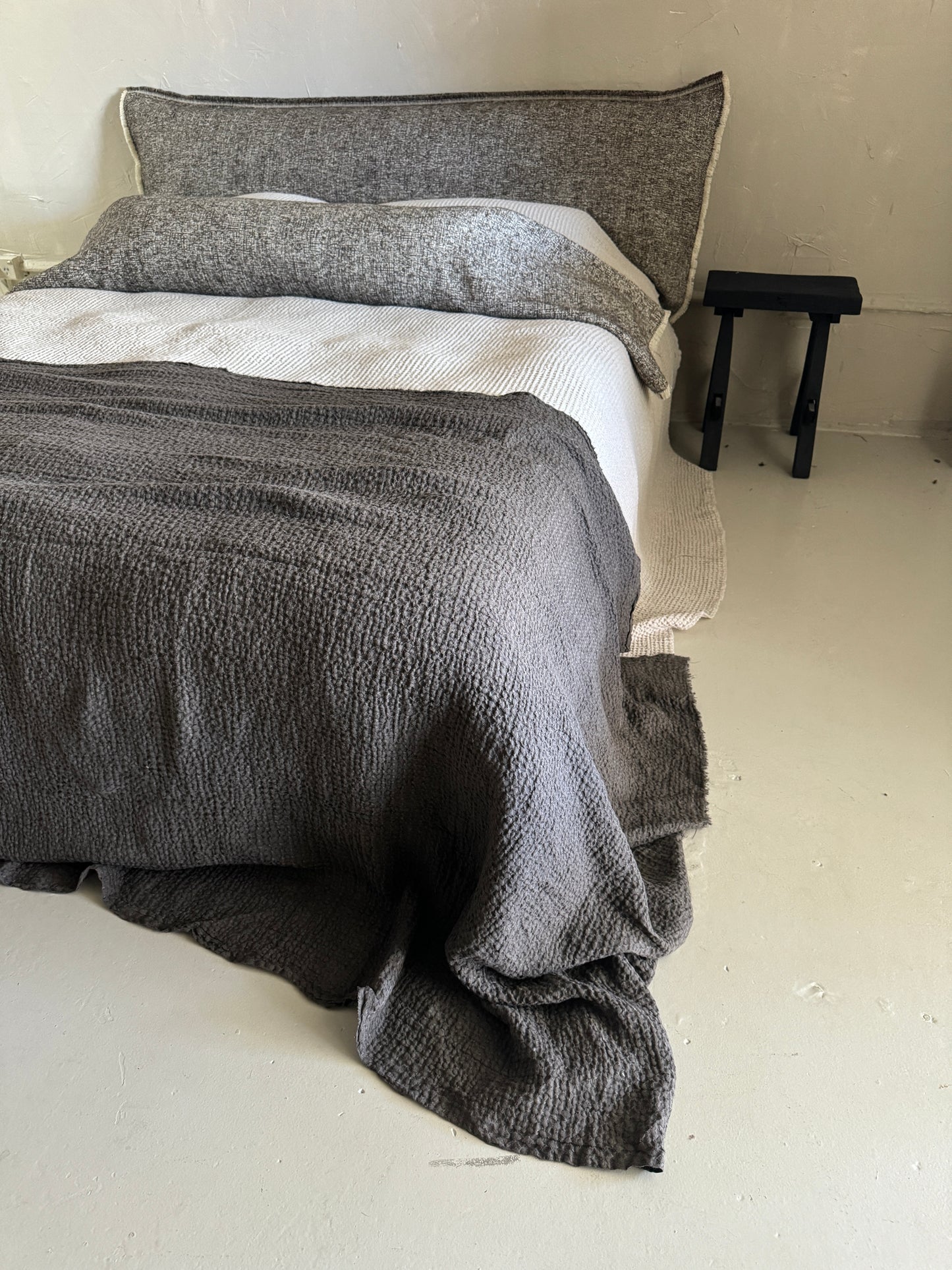 Remnants of CHANEL Headboard Cushion