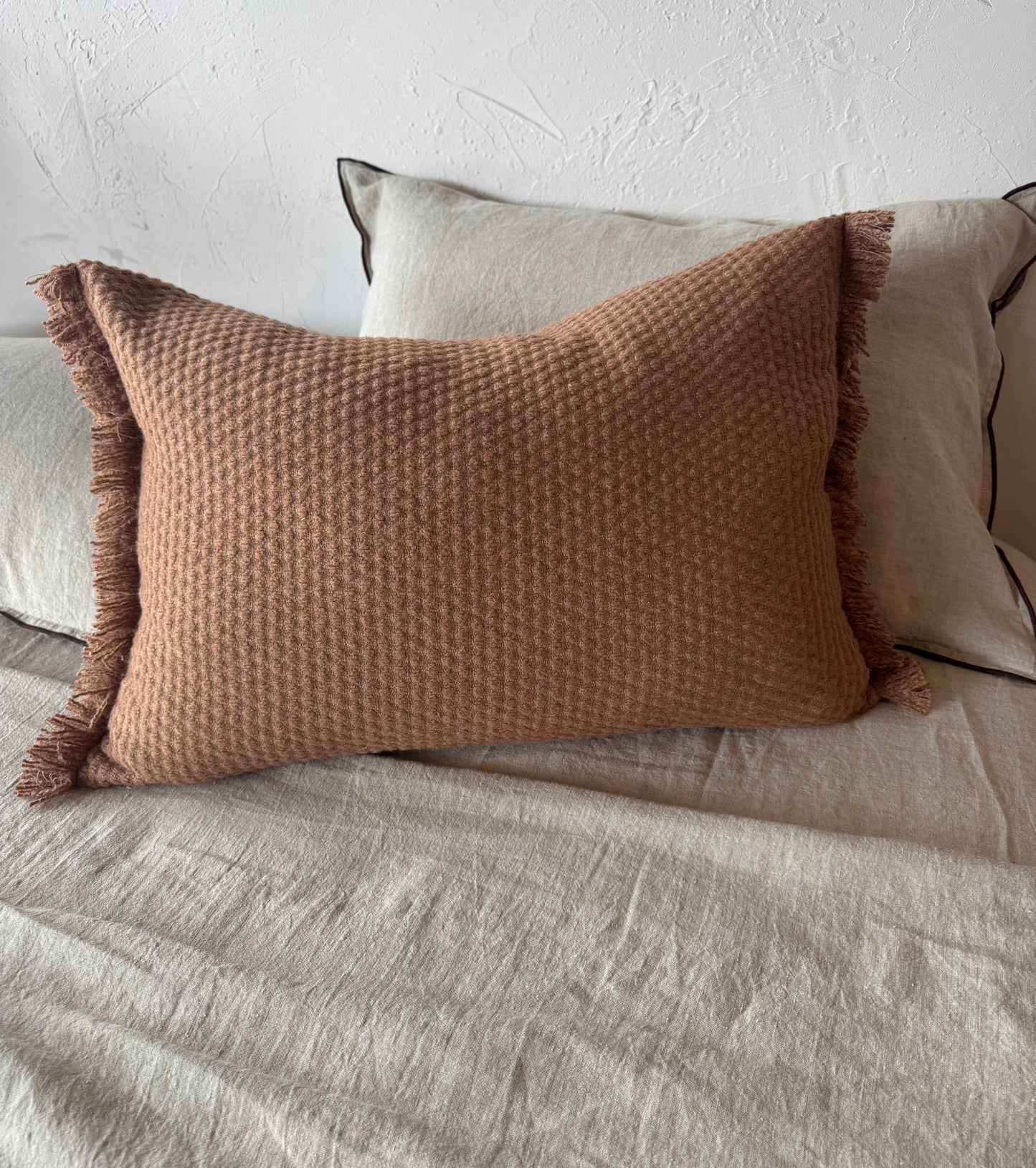 REMNANTS SERIES - Cushion No. 007