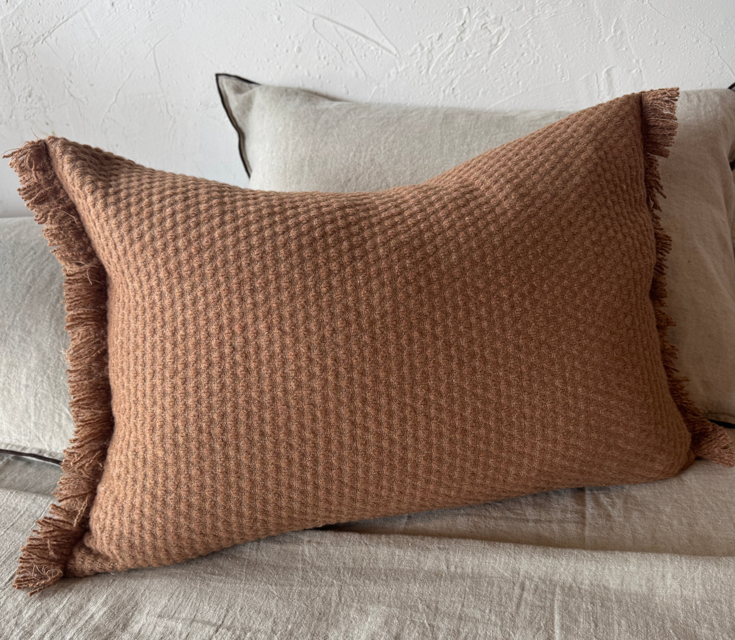 REMNANTS SERIES - Cushion No. 007