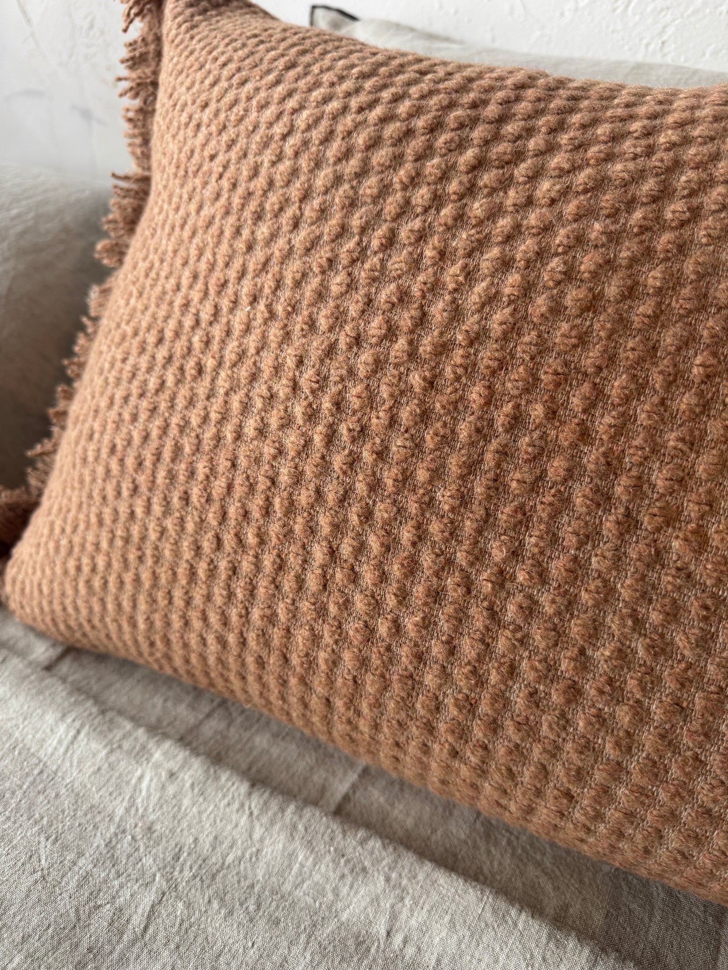 REMNANTS SERIES - Cushion No. 007