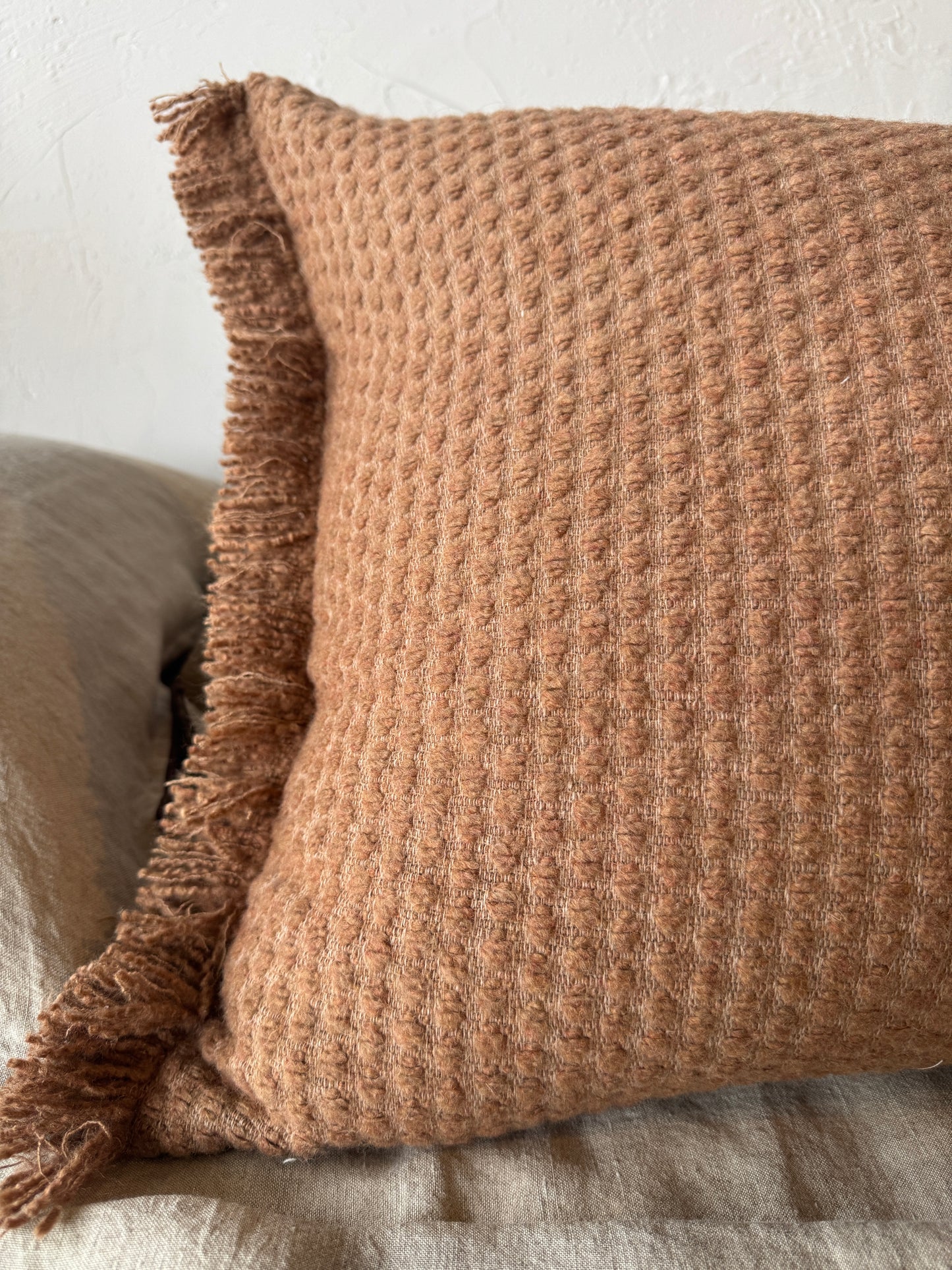 REMNANTS SERIES - Cushion No. 007