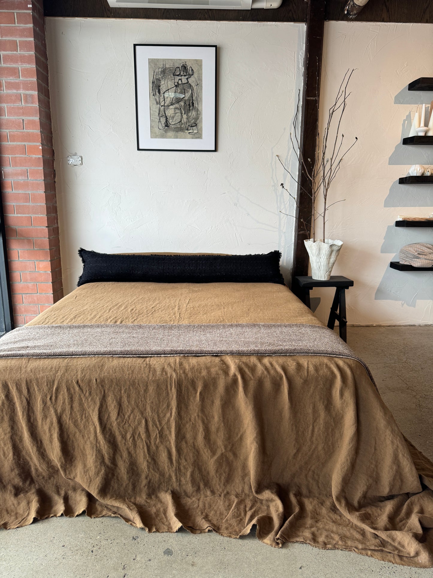 Remnants of Chanel - Classical Black