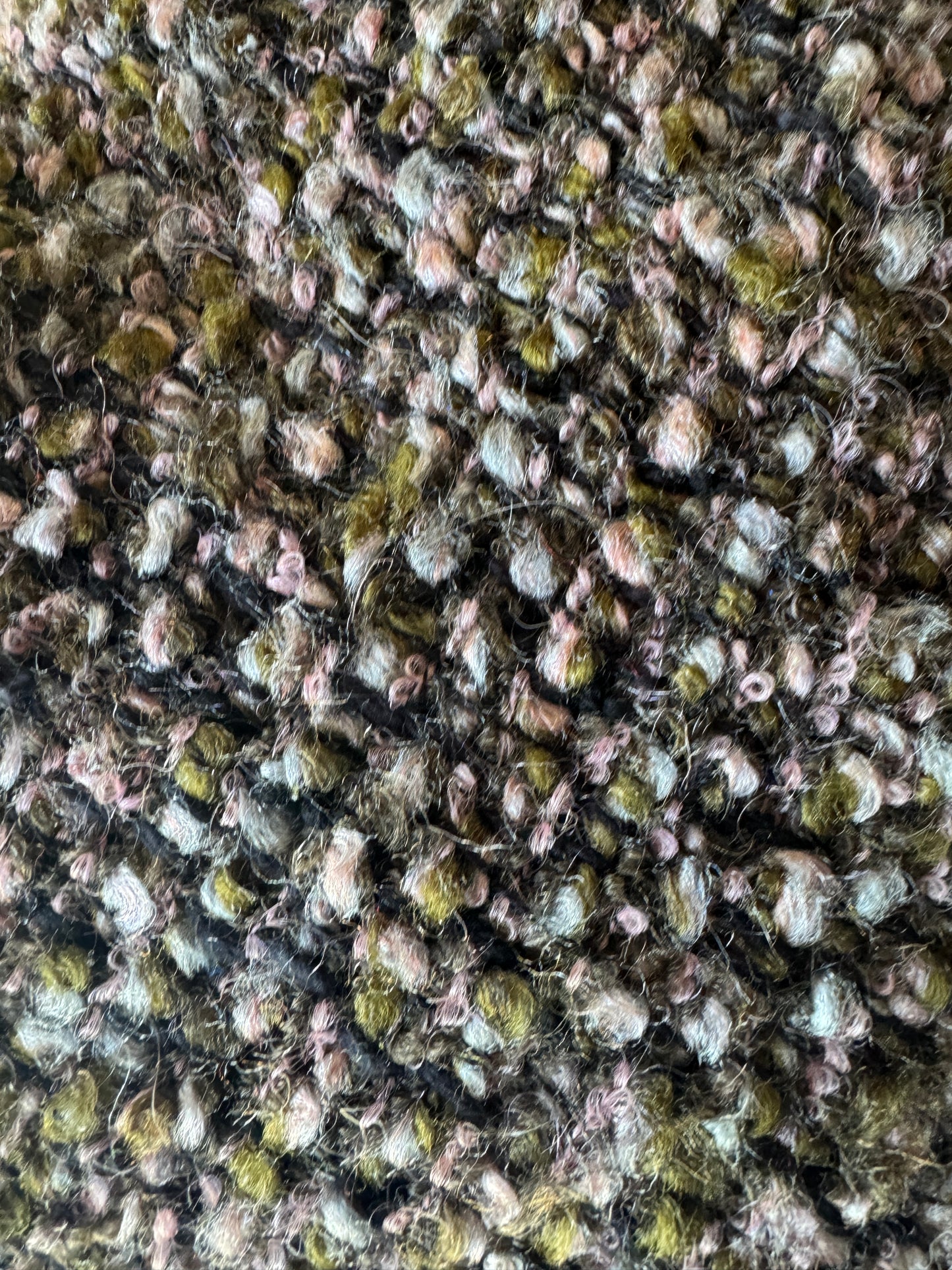 Remnants of Chanel - Euro Cushion