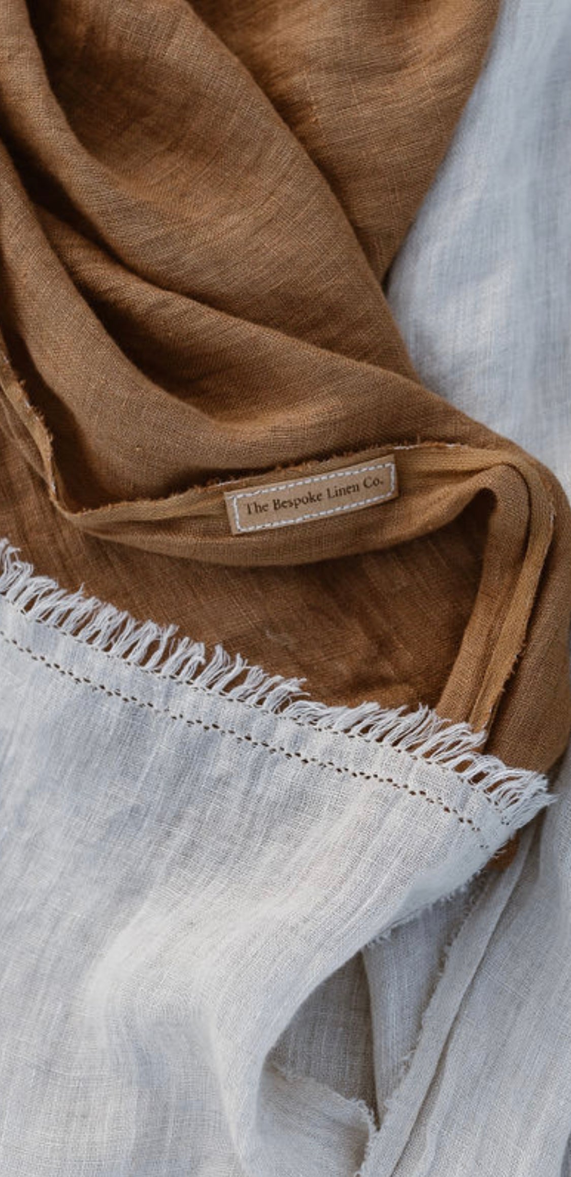 Fringed Sarong - Noir