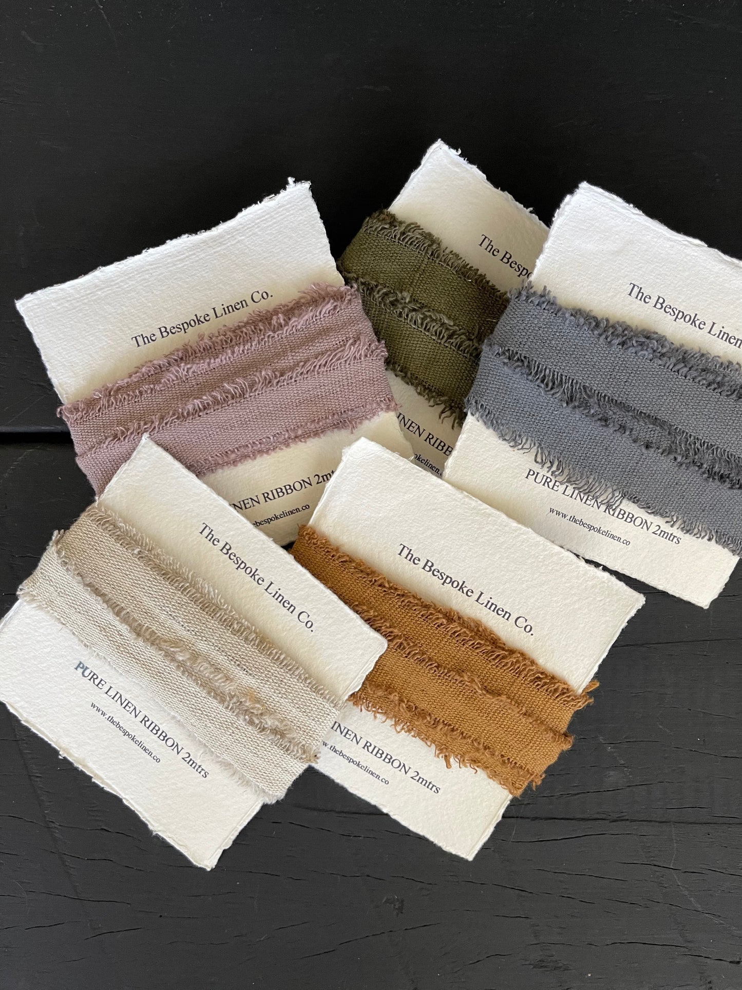 LINEN RIBBON