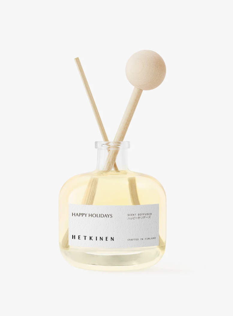 Happy Holidays Scent Diffuser 200ml
