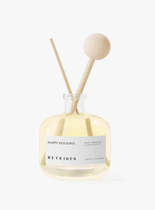 Happy Holidays Scent Diffuser 200ml