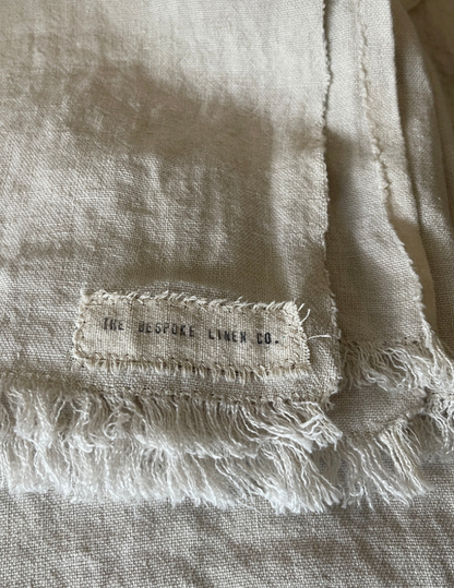 European Flax Linen ~ extra wide 330gsm