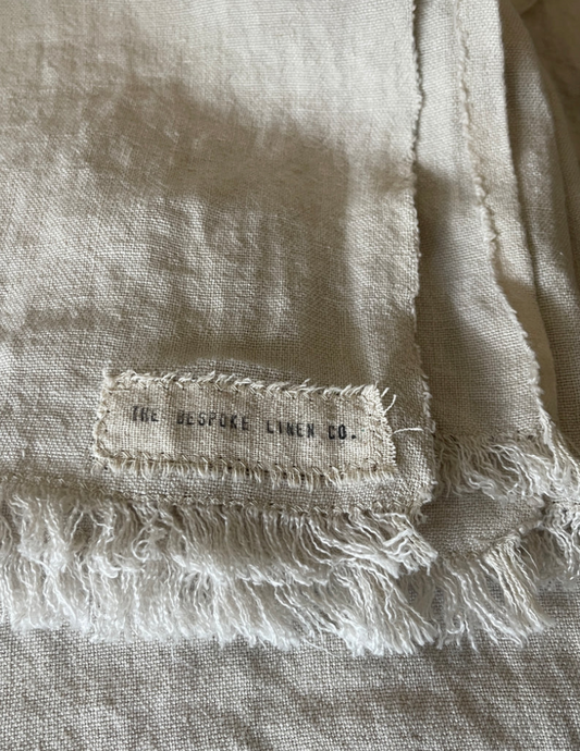 European Flax Linen ~ extra wide 330gsm