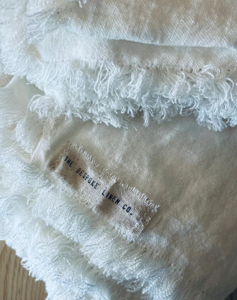 European Flax Linen ~ extra wide 330gsm