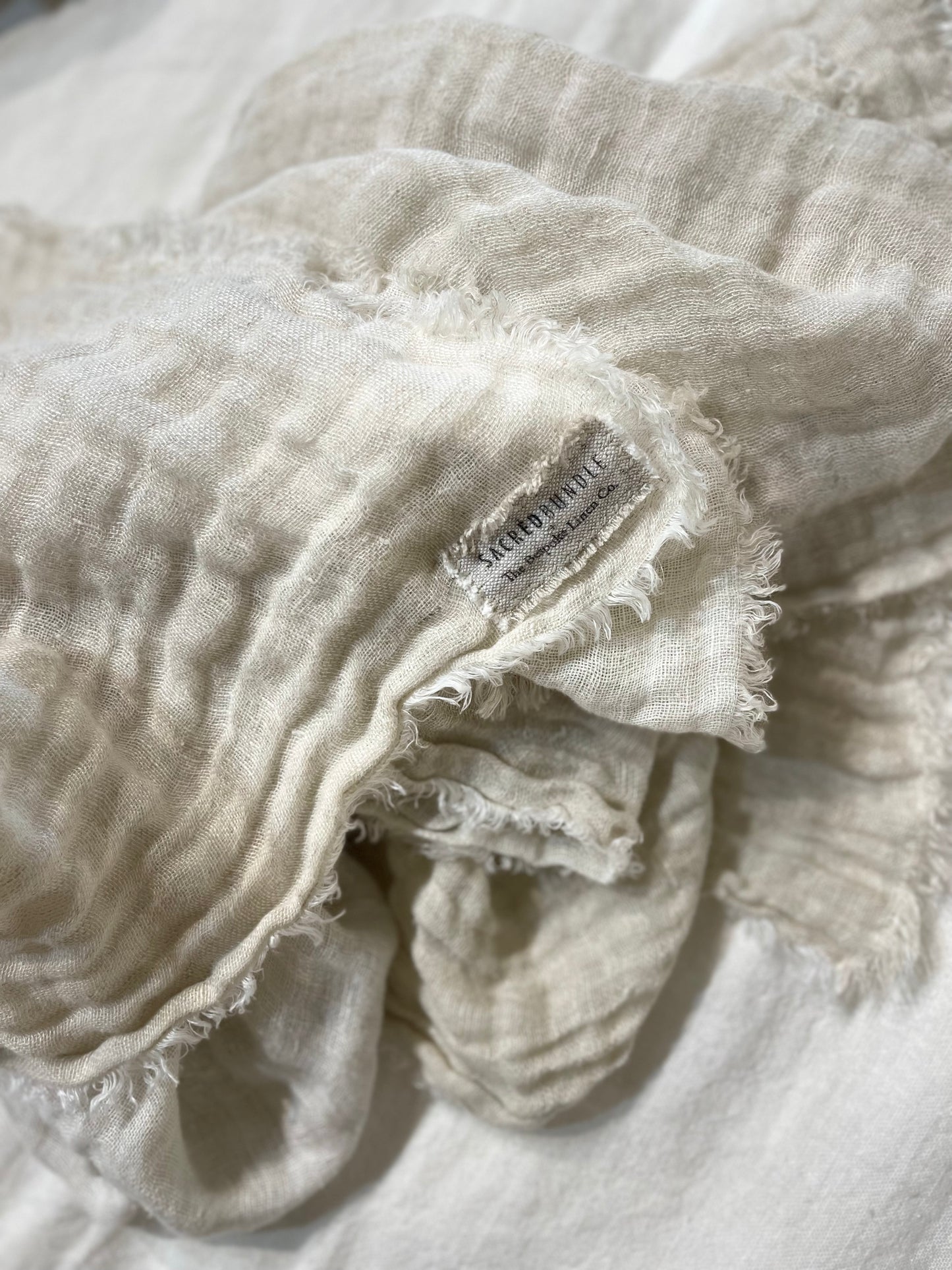 Heirloom Swaddle