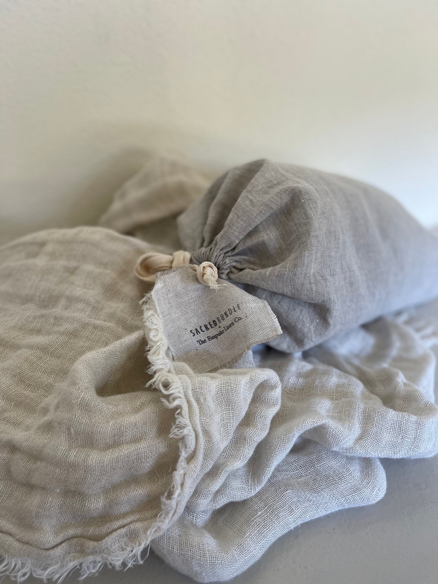 Heirloom Swaddle