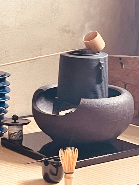 Traditional Japanese Tea Ceremony - Part II