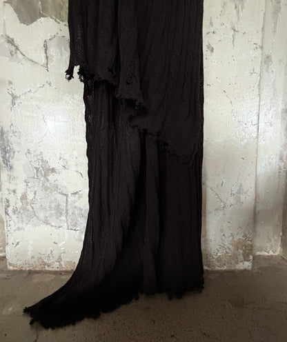 Remnants series 019 — Italian wool throw