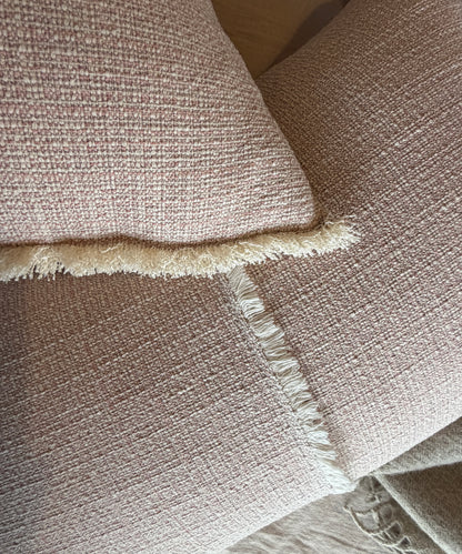 Remnants of Chanel 026 — pastel pink tweed