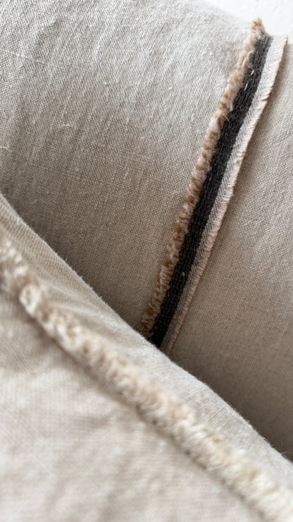 Hemp and Italian wool lumber
