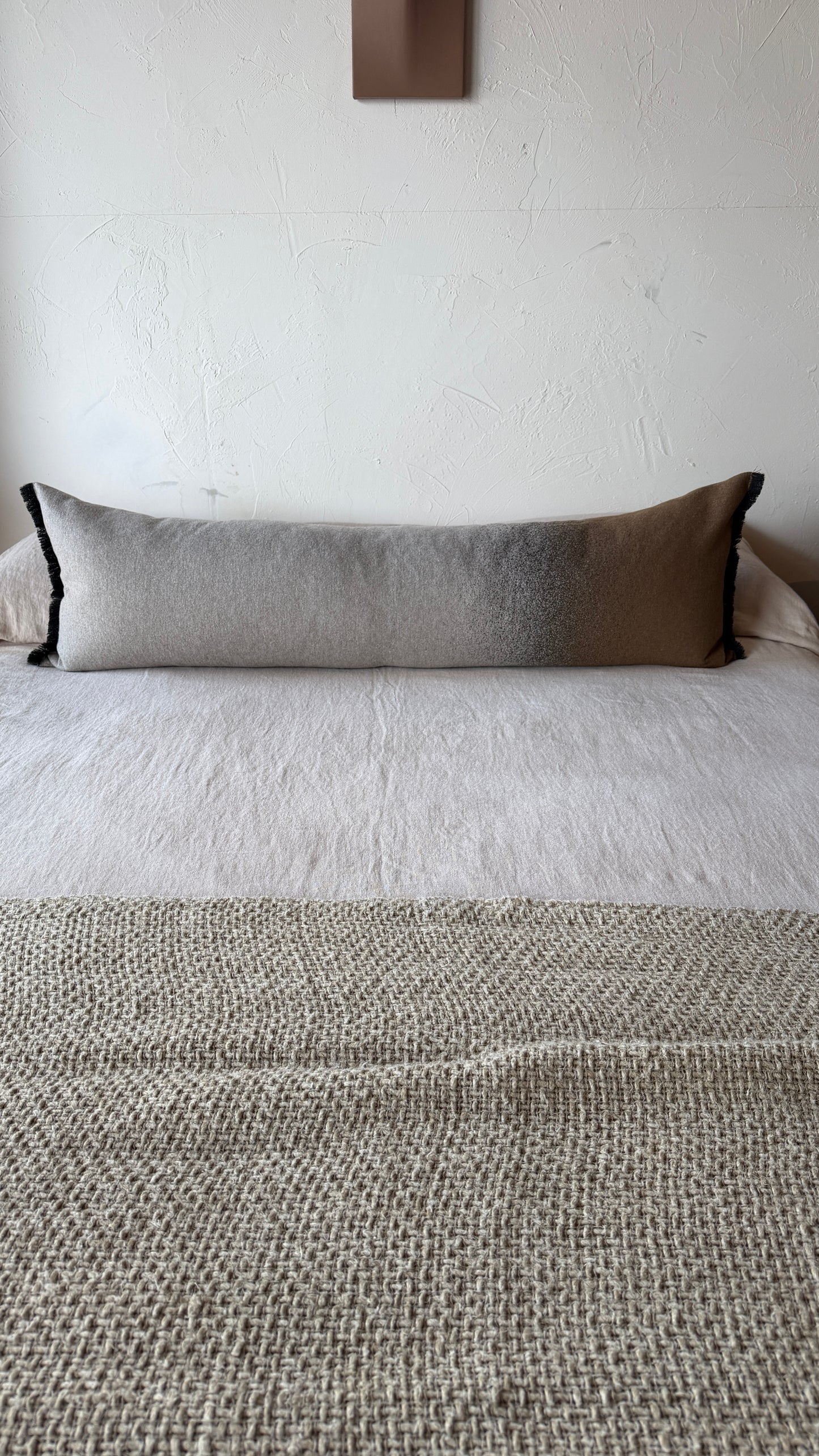 Remnants Series 021 — Italian wool ombré lumber