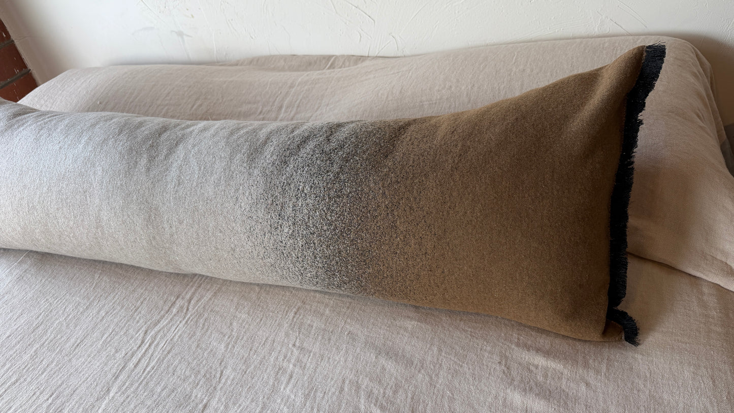 Remnants Series 021 — Italian wool ombré lumber