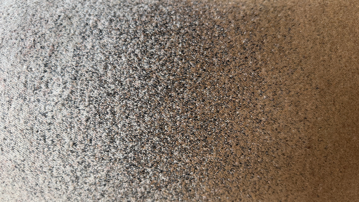 Remnants Series 021 — Italian wool ombré lumber