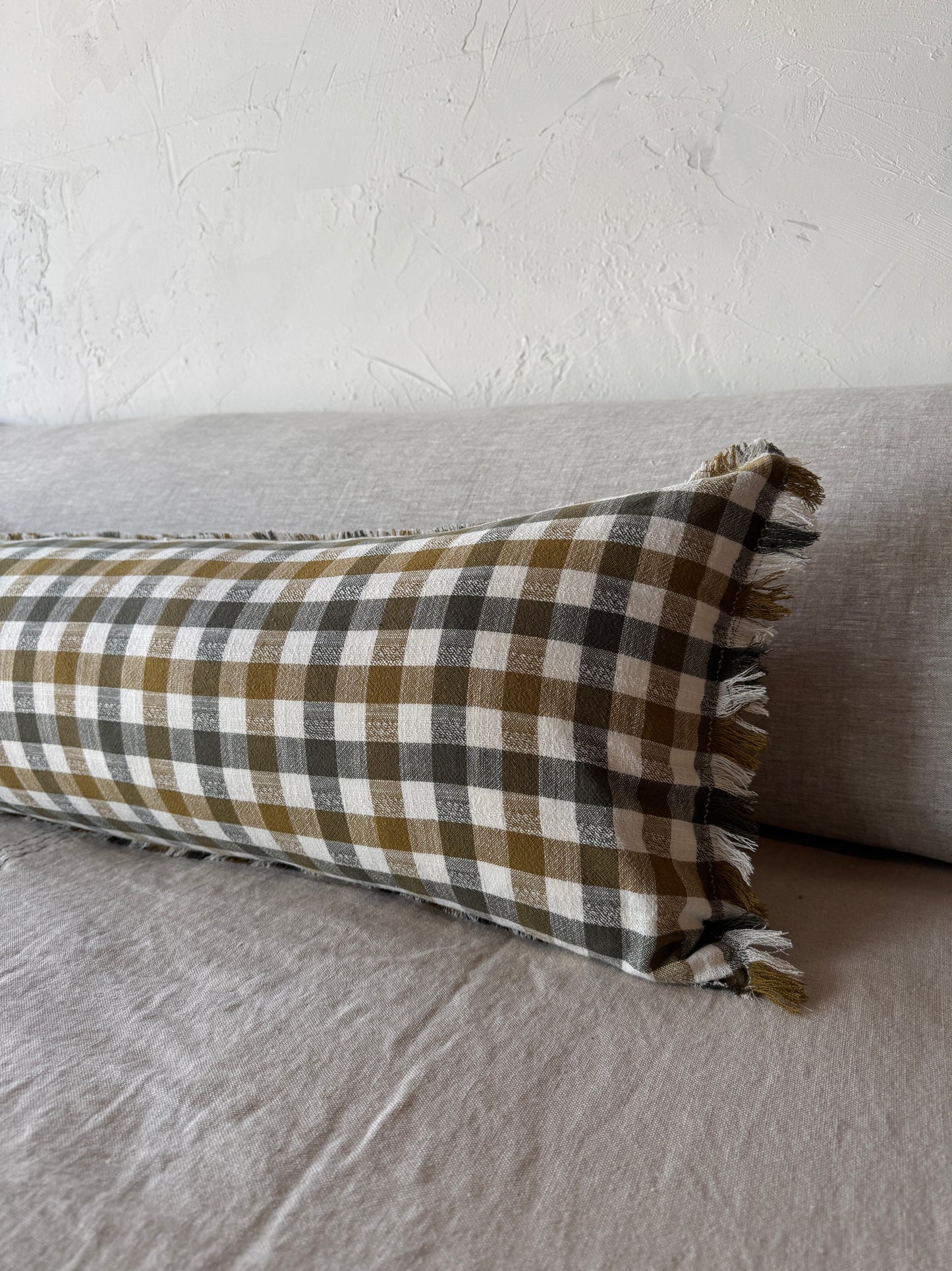 REMNANTS SERIES - cushion No. 005