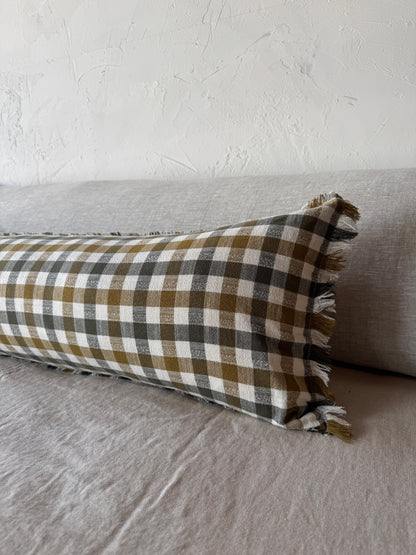 REMNANTS SERIES - cushion No. 005