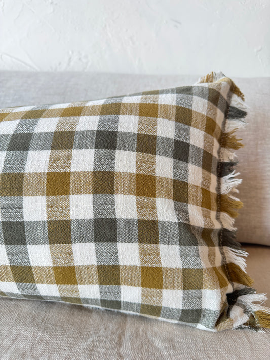 REMNANTS SERIES - cushion No. 005