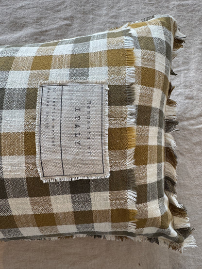 REMNANTS SERIES - cushion No. 005