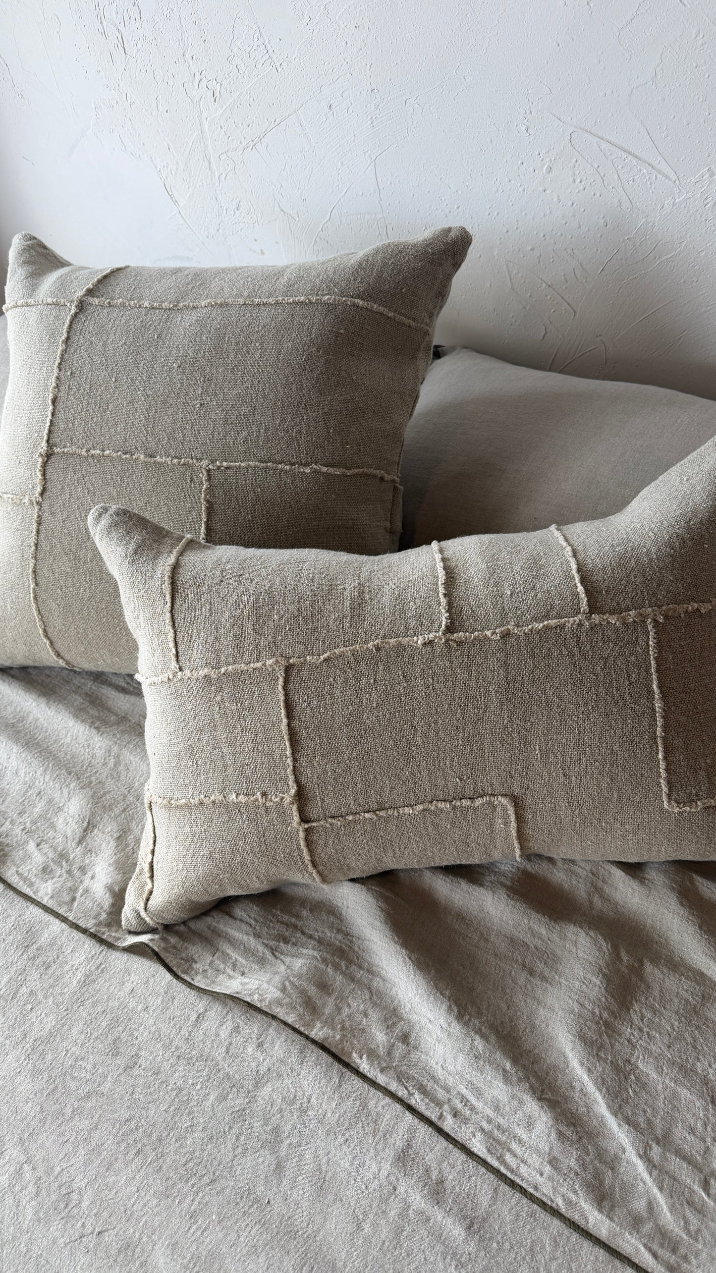 Patchwork Cushion
