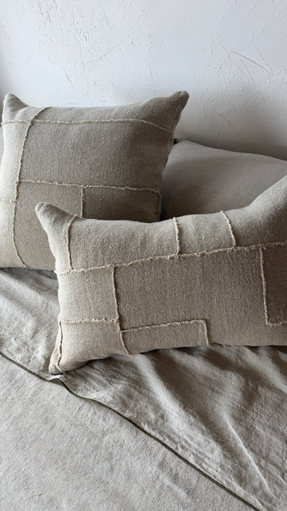 Patchwork Cushion