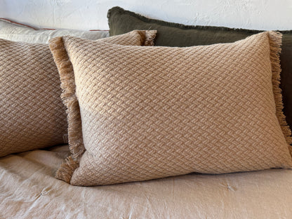 REMNANTS SERIES - Cushion No. 002
