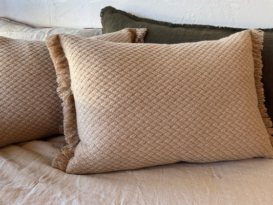 REMNANTS SERIES - Cushion No. 002