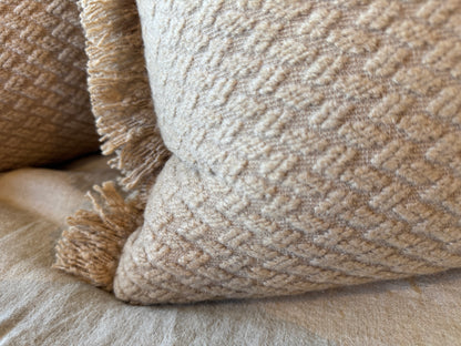 REMNANTS SERIES - Cushion No. 002