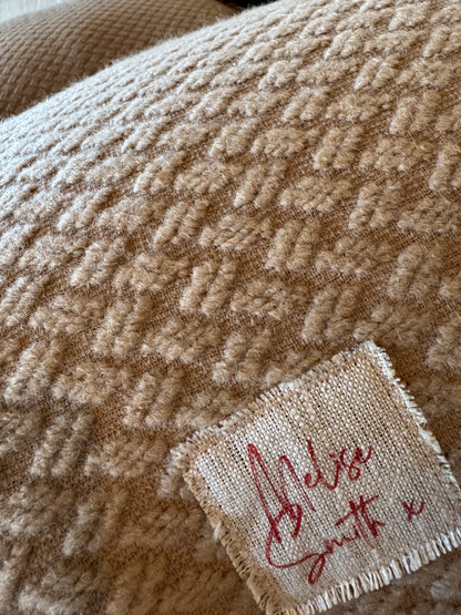 REMNANTS SERIES - Cushion No. 002