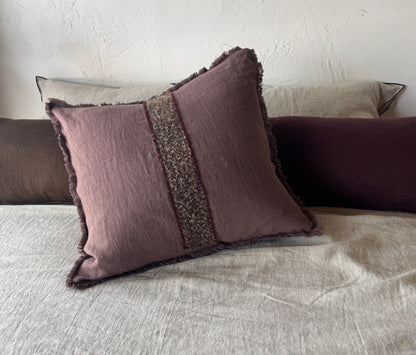 REMNANTS SERIES - Cushion No. 008