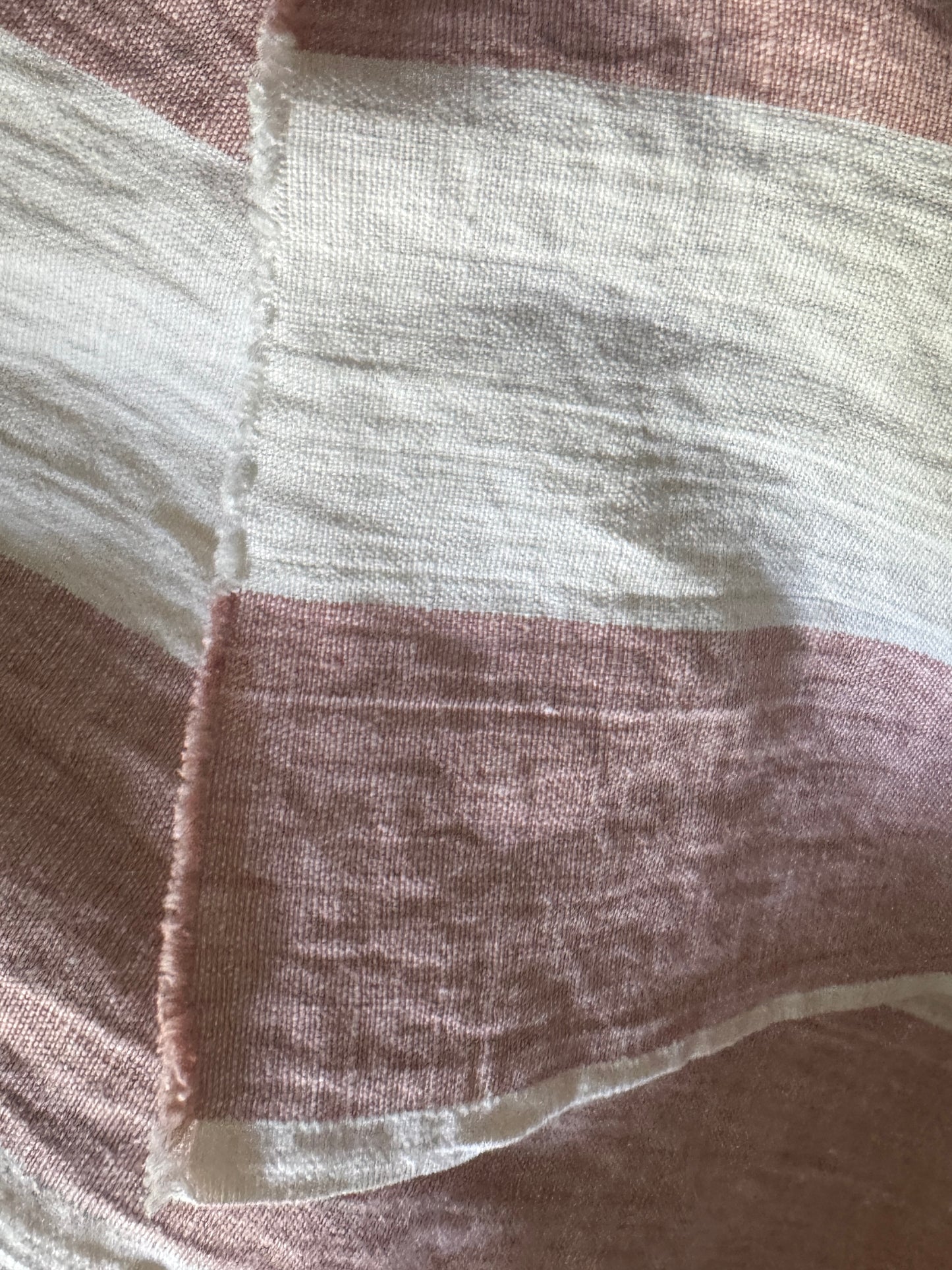 Tablecloth made by the meter