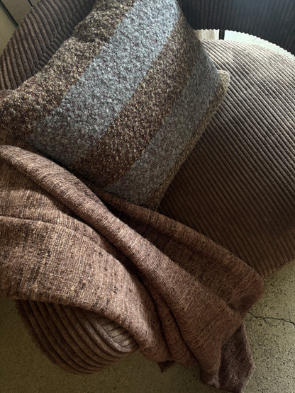 REMNANTS SERIES - Cushion No. 009