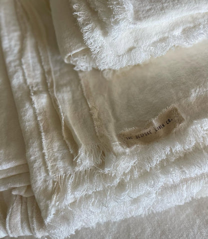 Loomed linen Headboard Cushion