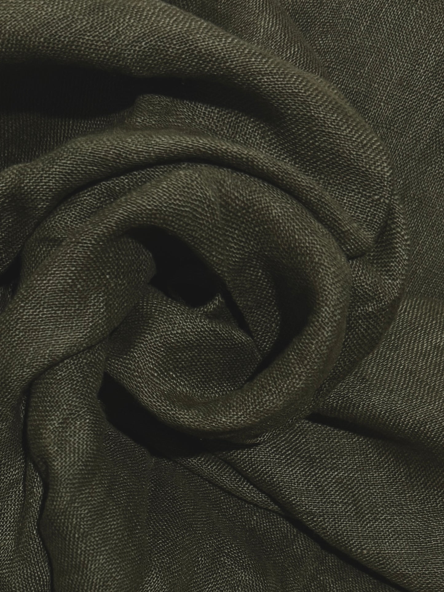 Fringed Sarong - Moss