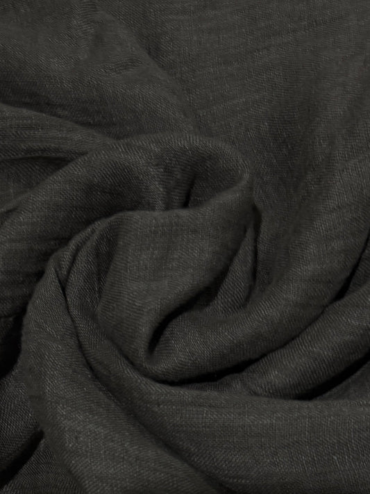 Fringed Sarong - Cocoa